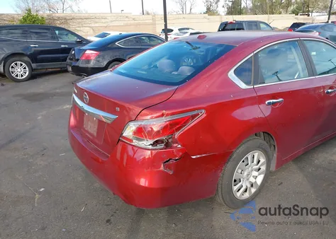 2015 Nissan Altima 2.5/2.5 S/2.5 Sl/2.5 Sv from USA, damaged, VIN 1N4AL3AP6FC423851